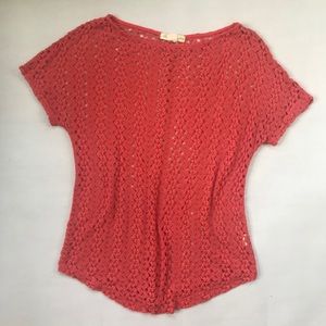 Urban Outfitters Crochet Top